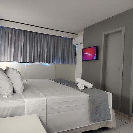 Hotel Oscar Gold Savassi Belo Horizonte Eksteriør billede