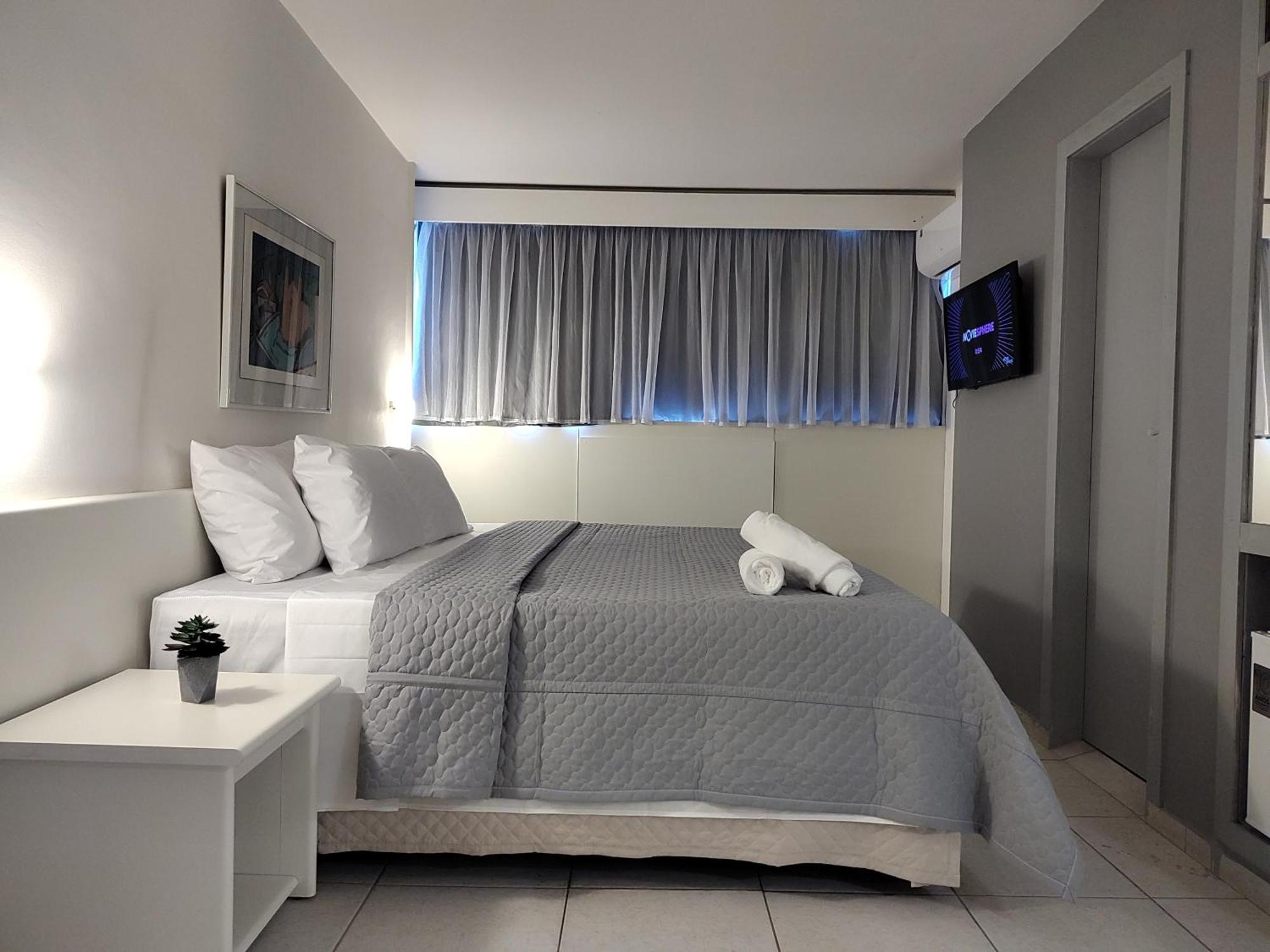 Hotel Oscar Gold Savassi Belo Horizonte Eksteriør billede