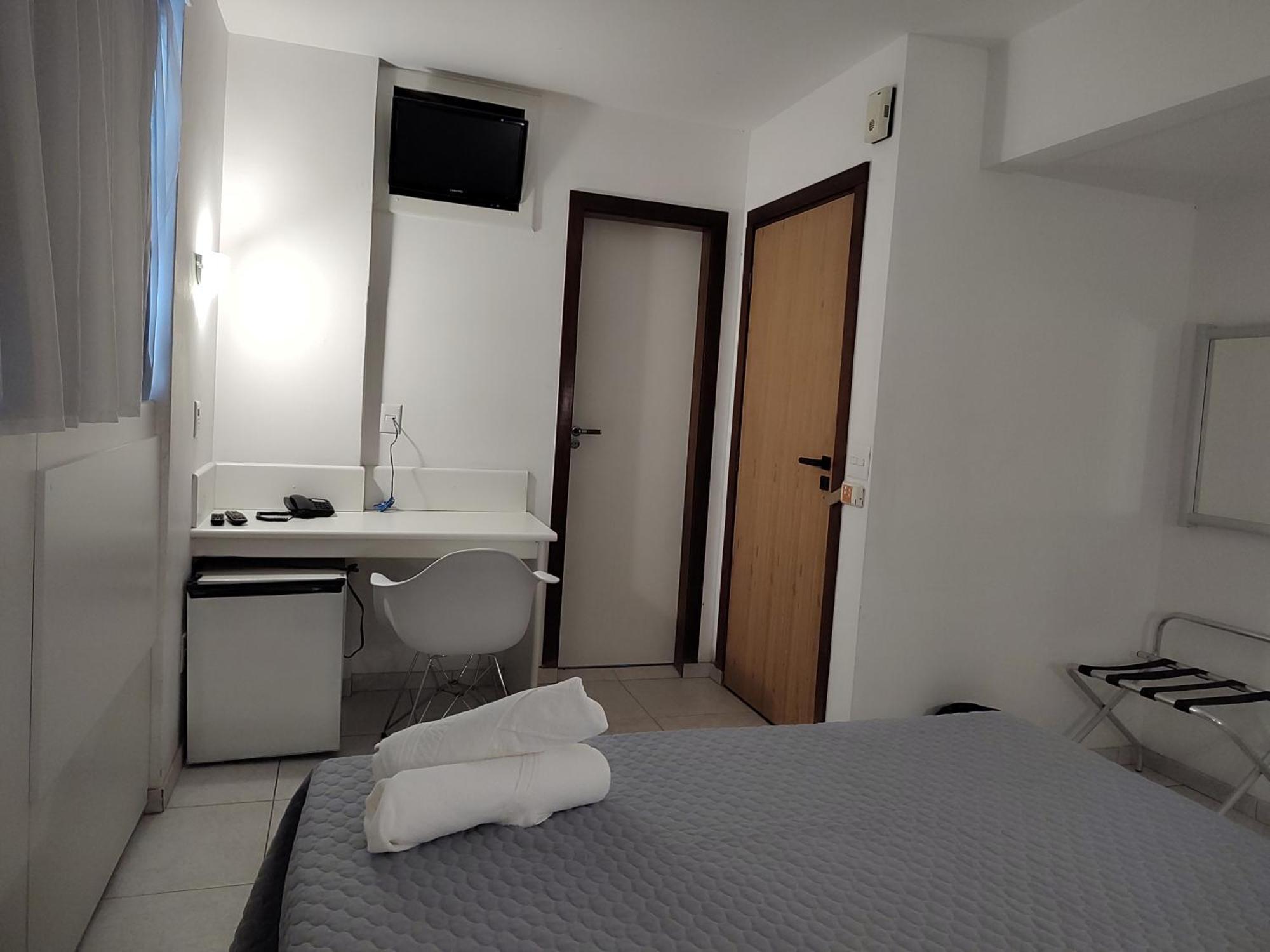 Hotel Oscar Gold Savassi Belo Horizonte Eksteriør billede
