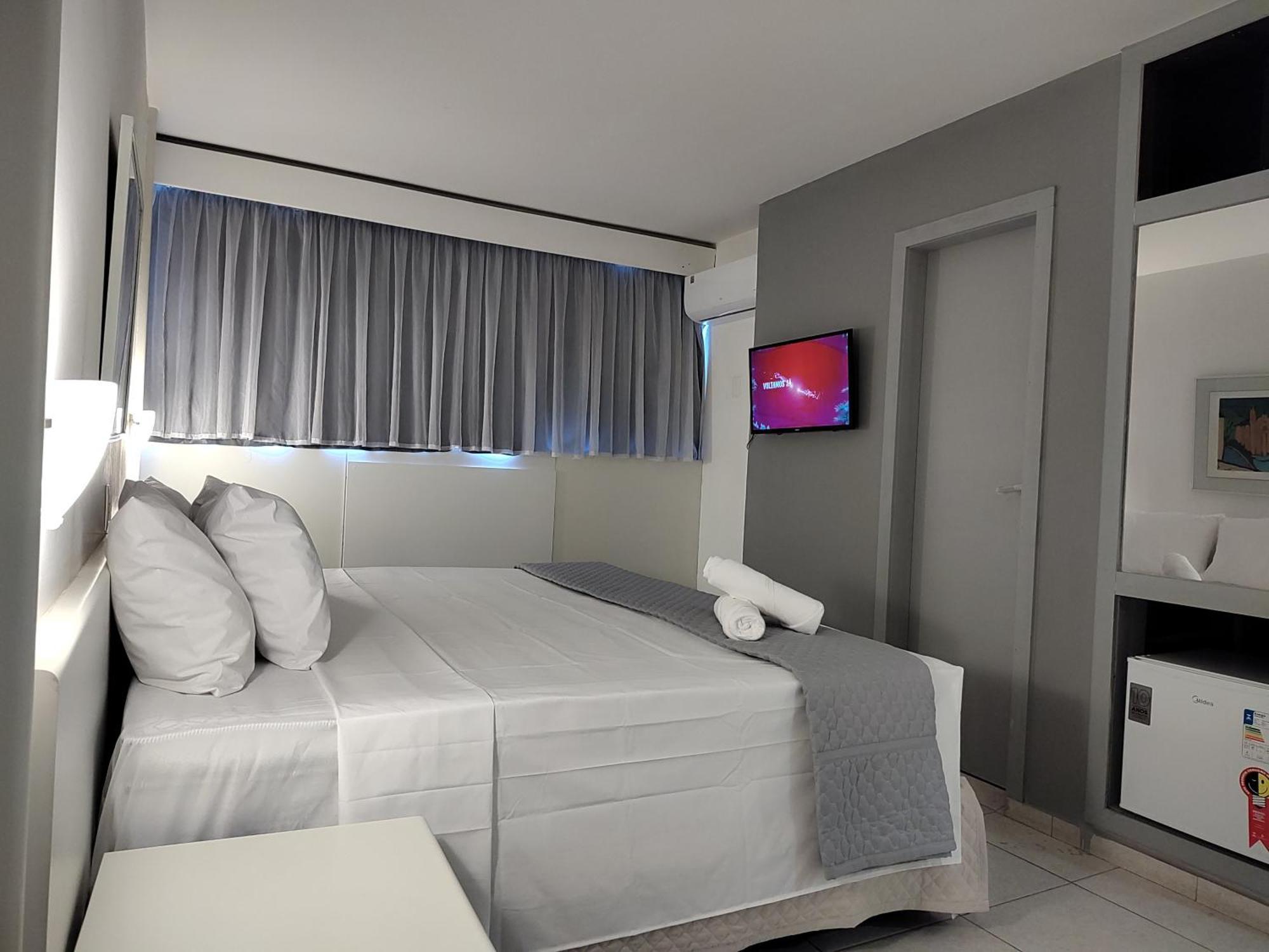 Hotel Oscar Gold Savassi Belo Horizonte Eksteriør billede