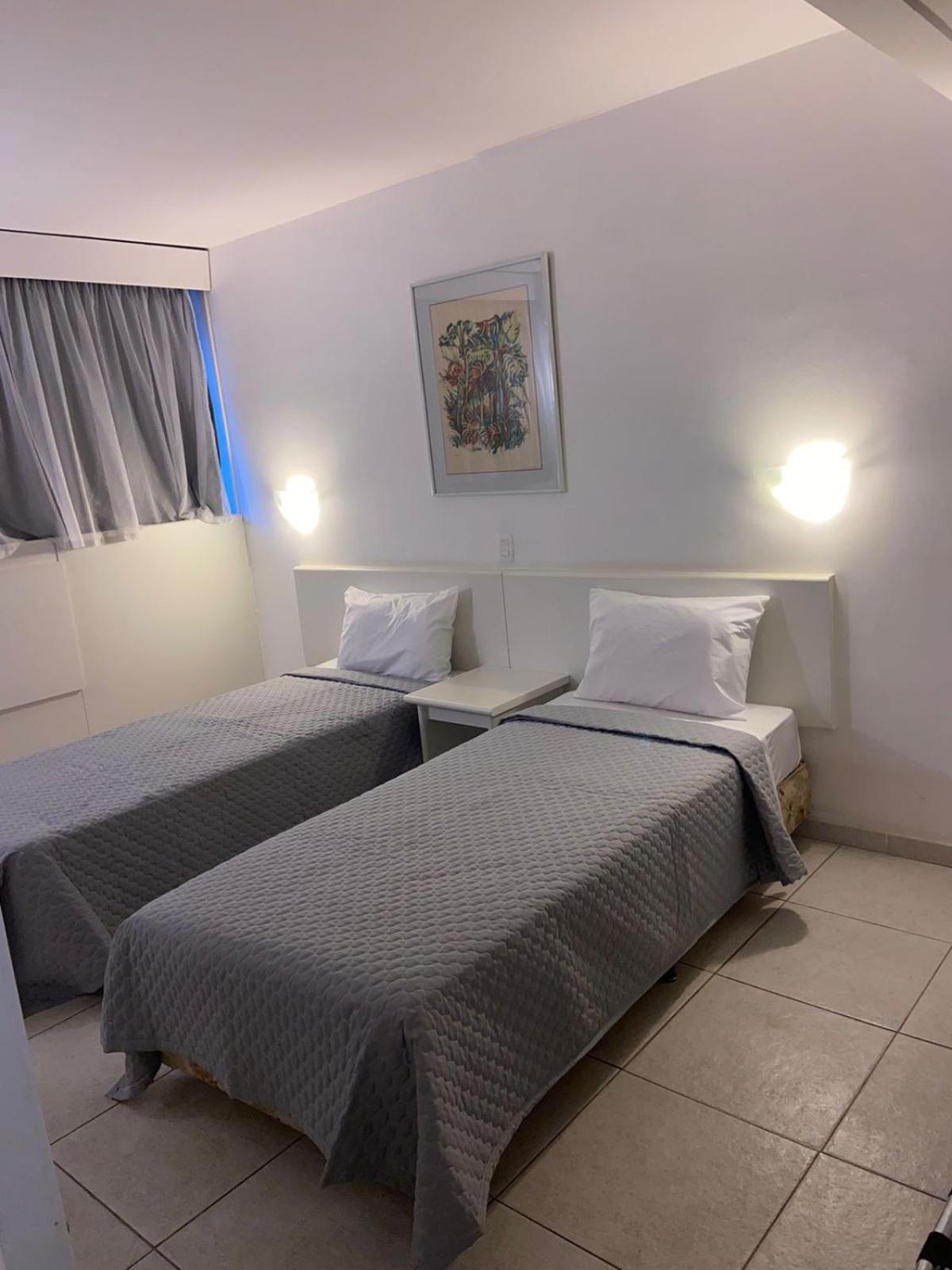 Hotel Oscar Gold Savassi Belo Horizonte Eksteriør billede