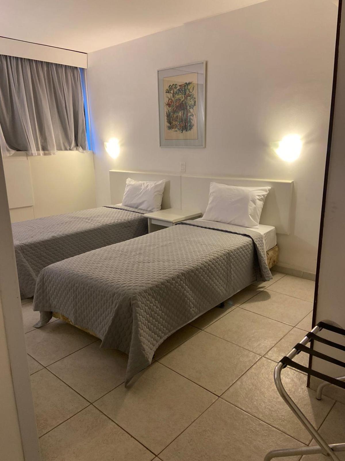 Hotel Oscar Gold Savassi Belo Horizonte Eksteriør billede