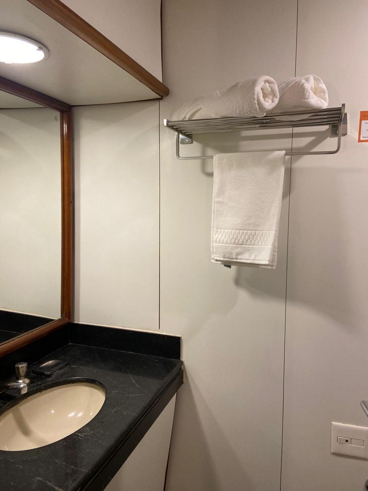 Hotel Oscar Gold Savassi Belo Horizonte Eksteriør billede
