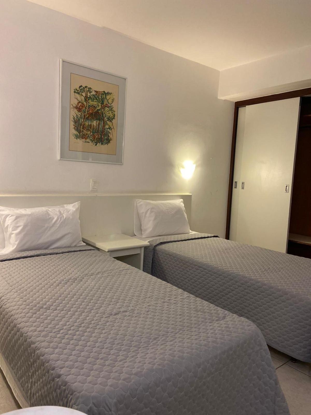 Hotel Oscar Gold Savassi Belo Horizonte Eksteriør billede