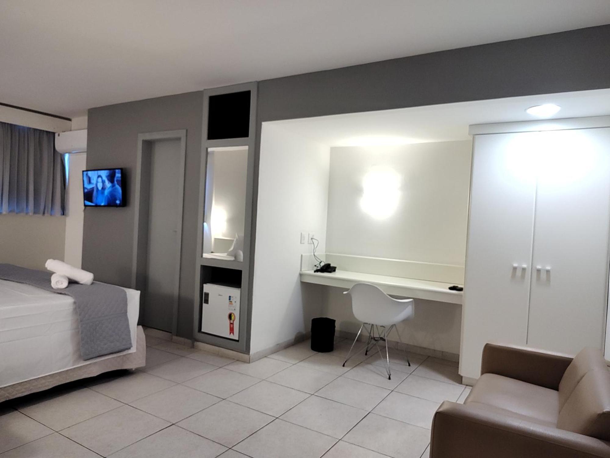 Hotel Oscar Gold Savassi Belo Horizonte Eksteriør billede